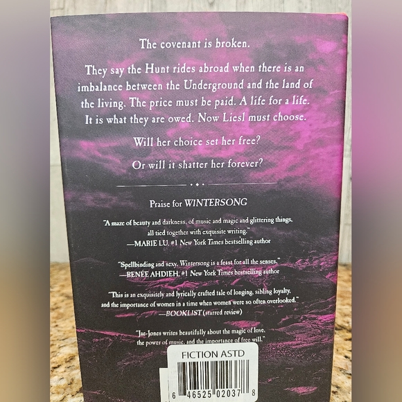 Shadowsong A Novel S. Jae-Jones Shadow Song Paperback Book - Picture 4 of 7